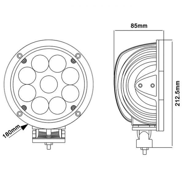 WT-R10845 medidas